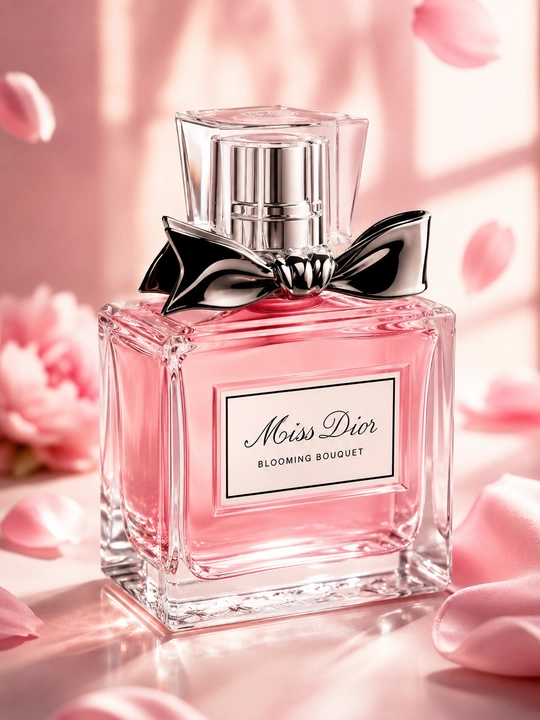 Miss Dior Blooming Bouquet, парфюмерная вода для женщин, 3 мл - 100 мл - 