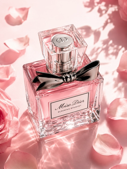 Miss Dior Blooming Bouquet, парфюмерная вода для женщин, 3 мл - 100 мл