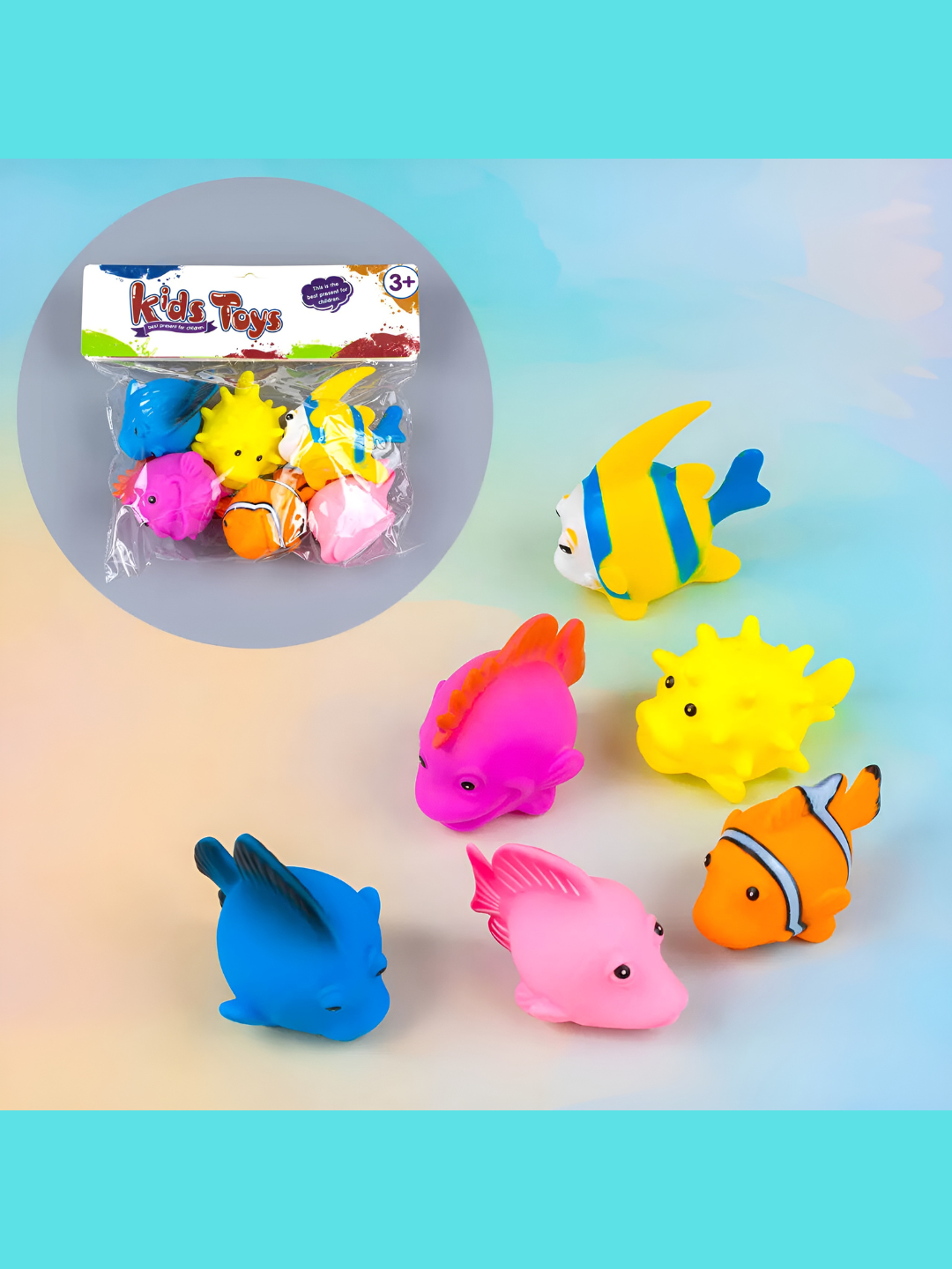 Оранжевый