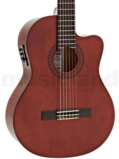 Гитара классическая Ashton CG44 CEQ AM
