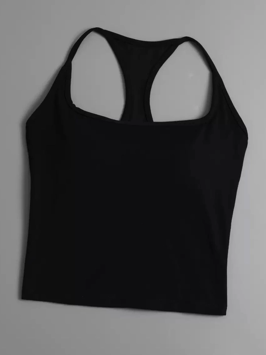 Ayollar sport topi kosachkali  fitnes, yoga va kundalik kiyish uchun mayka