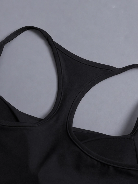 Ayollar sport topi kosachkali  fitnes, yoga va kundalik kiyish uchun mayka