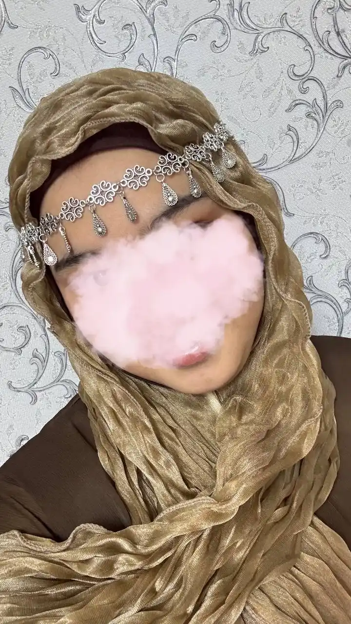 Аксессуары для хиджаба