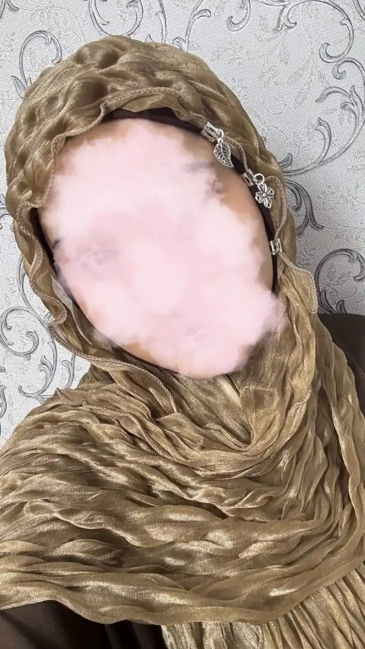 Набор изящных зажимов для хиджаба