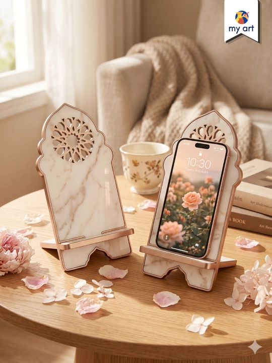 Silikon mold telefon ushlagich, epoksid va gips quyish uchun maxsus qolip