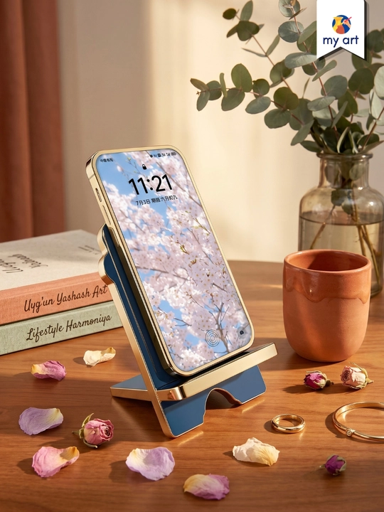 Silikon mold telefon ushlagich, epoksid va gips quyish uchun maxsus qolip