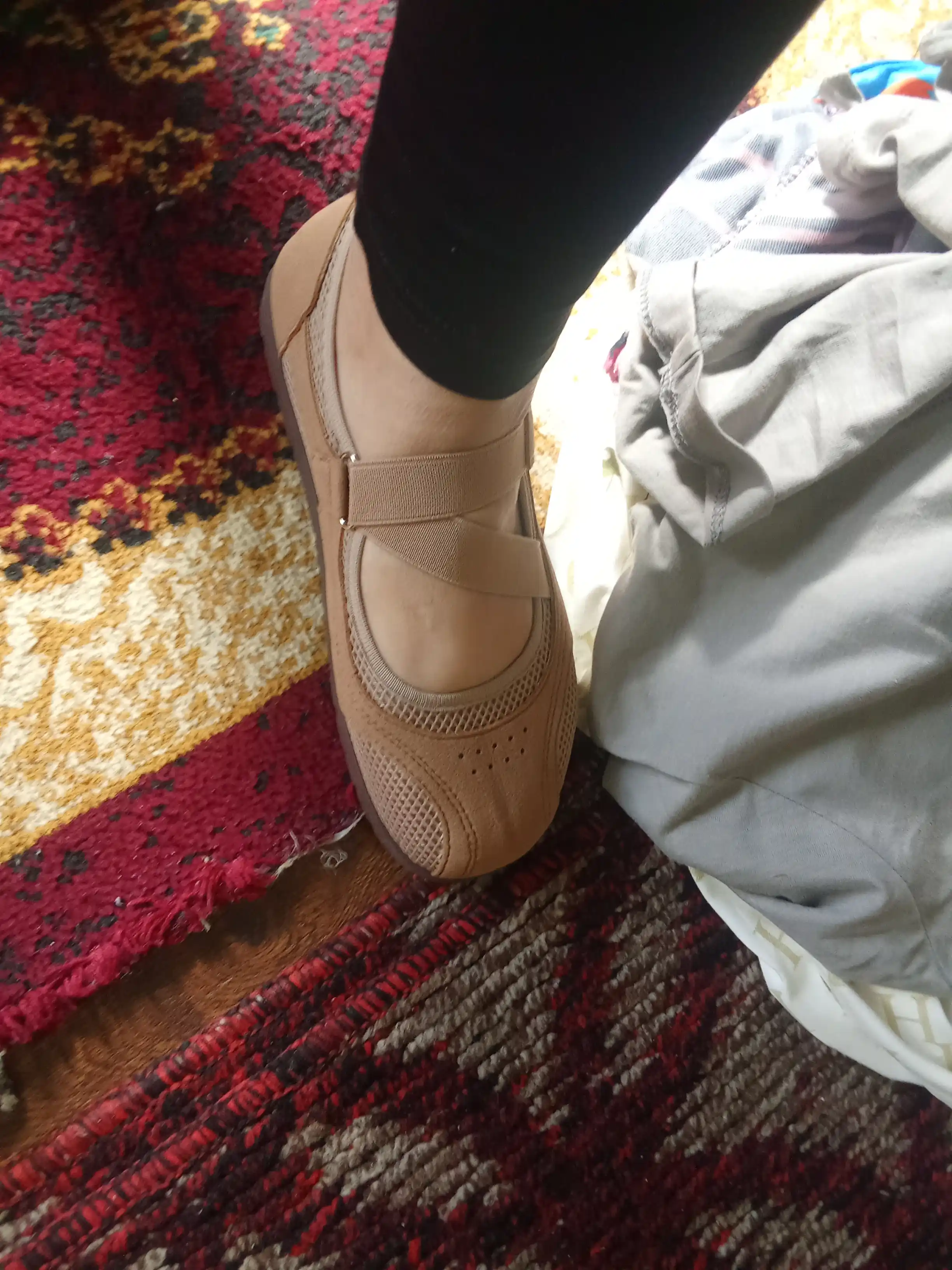 Ayollar baletkalari, ayollar va qizlar uchun yengil , yoz fasli, ofis uchun