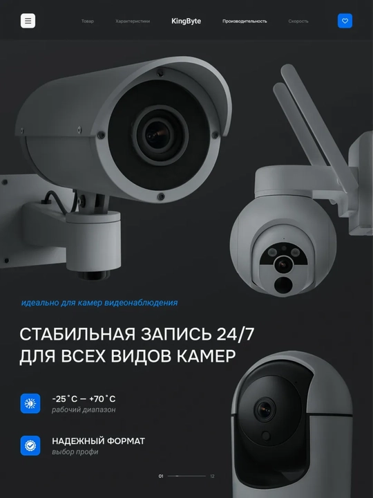 Карта памяти SanDisk Ultra, 32, 64, 128, 256  ГБ, 100 Mb/s, Micro SD