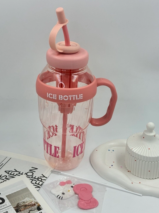 Бутылка для воды поилка