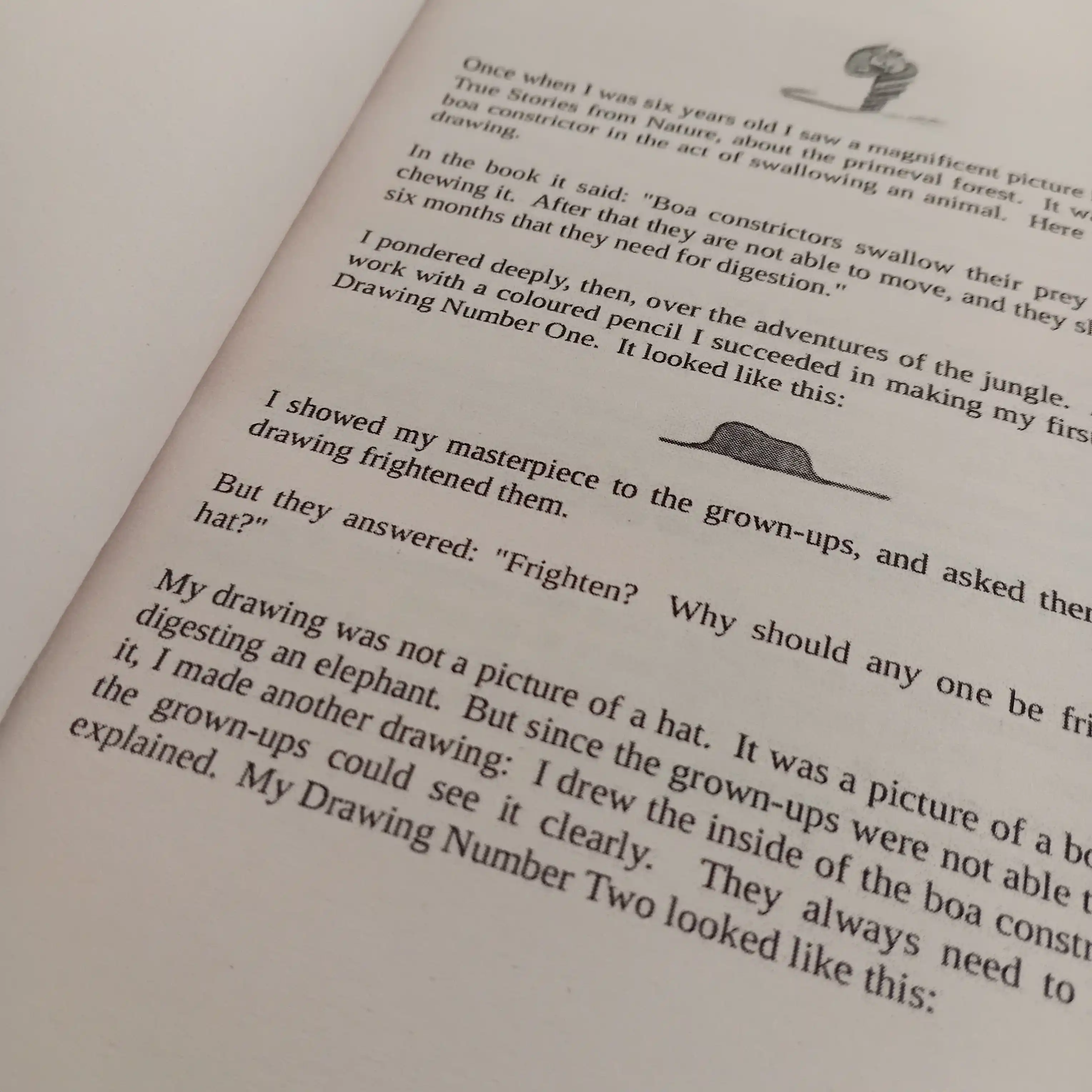 The little prince, Antoine De Saint-Exupery