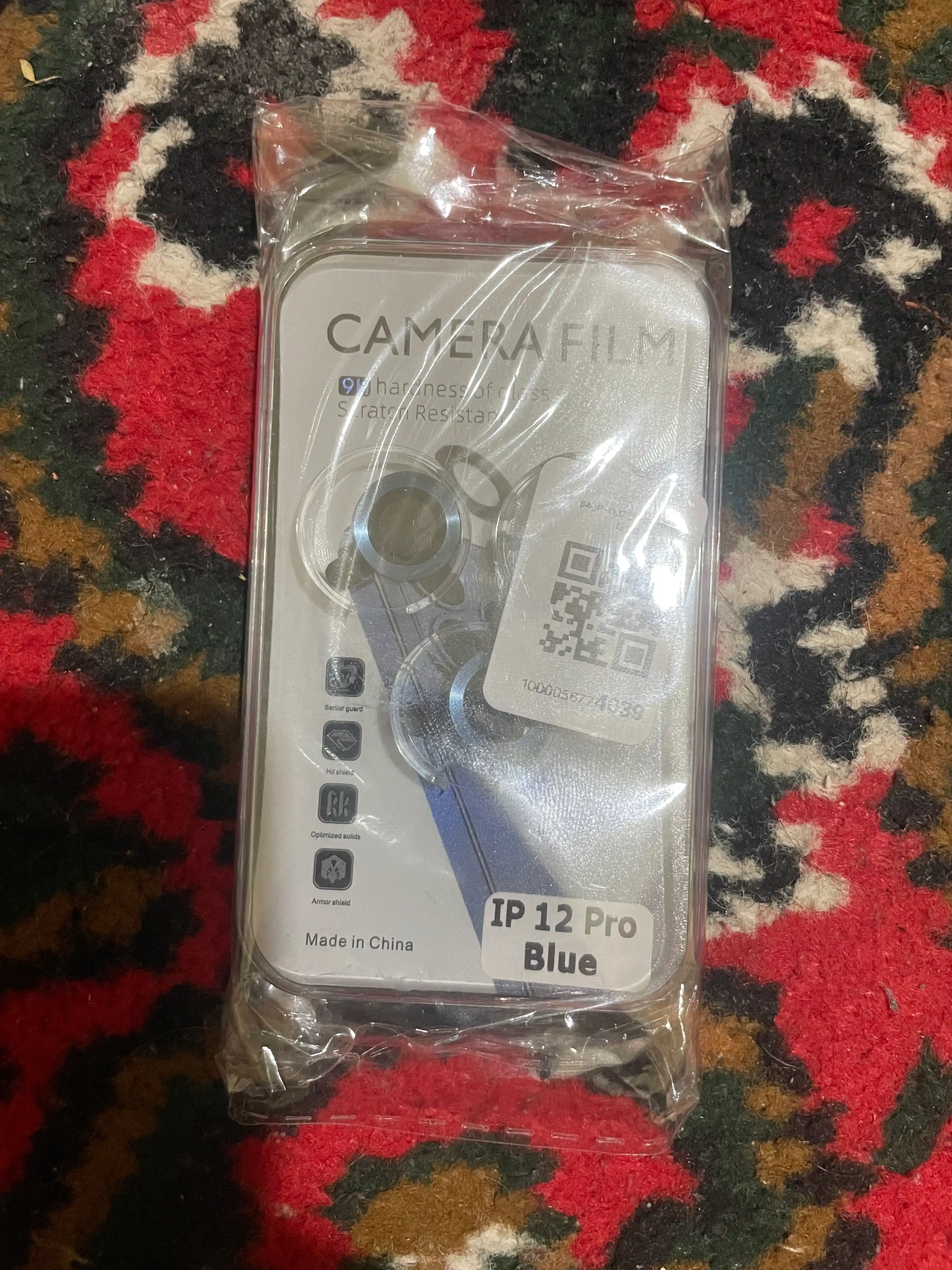 Защита камеры для смартфонов iPhone 11, 11 Pro, 12 Pro, 13 Pro, 14 Pro, 15 Pro, 16 Pro Max