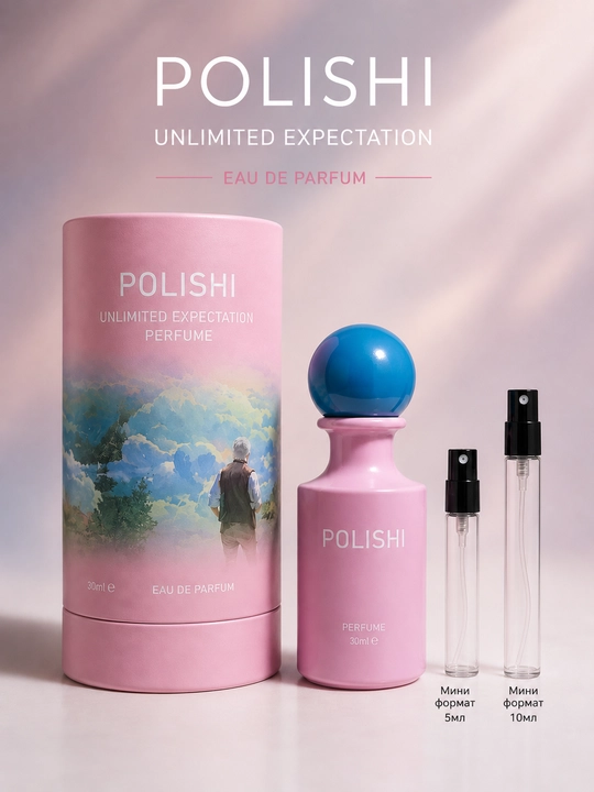 Женские духи, Polishi perfume,парфюм для женщин, сладкий аромат,  нежный парфюм - 