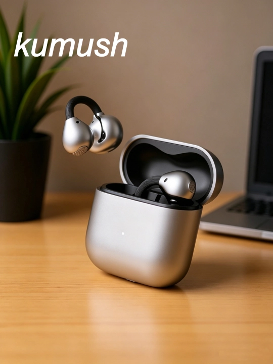 Clip2 наушники-клипсы Bluetooth – шумоподавление, переводчик, спорт, бизнес - 