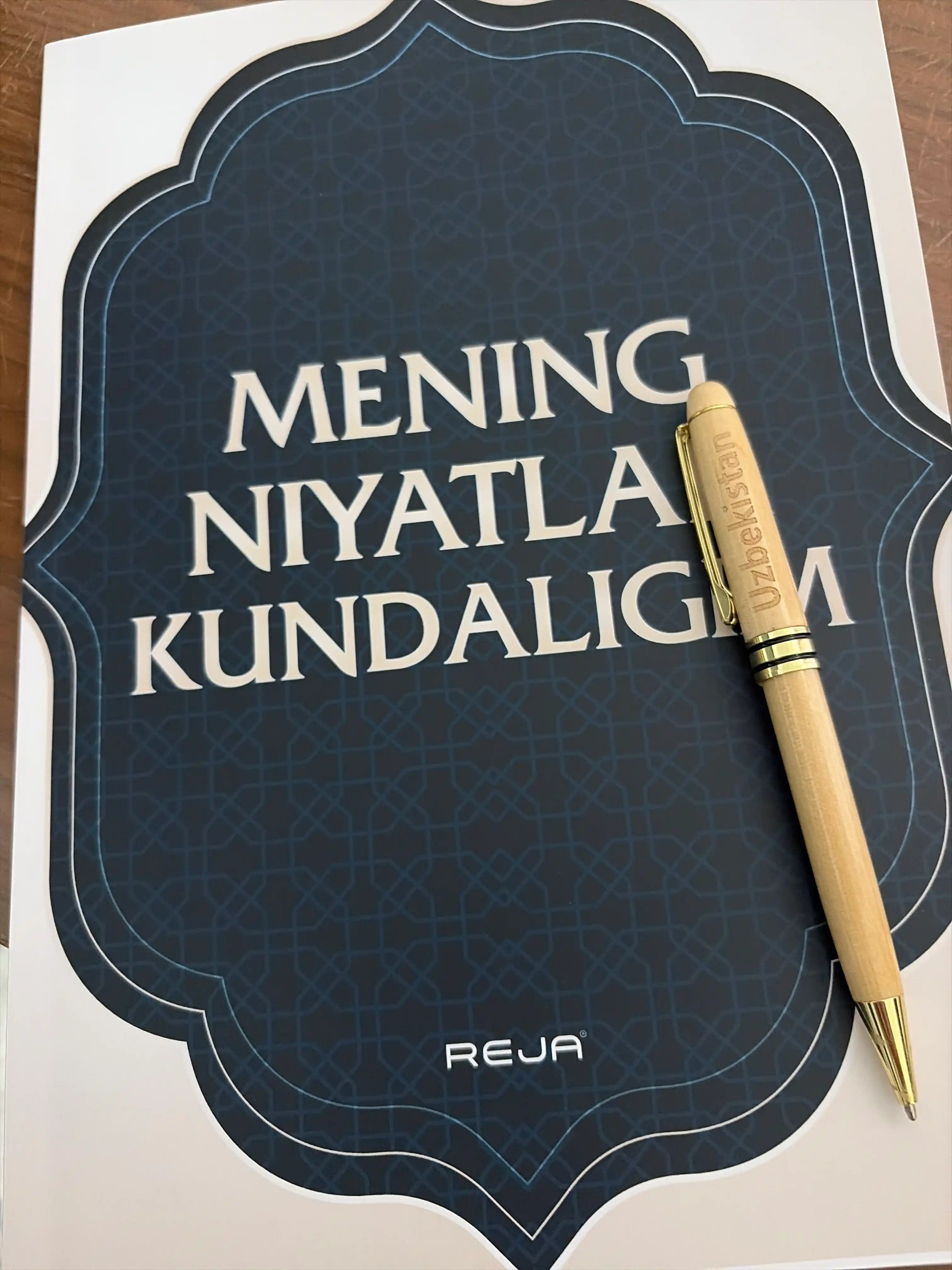 Niyatlar kundaligi, "Allohga oson" texnikasi kundaligi