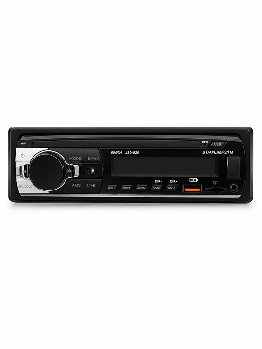 Автомобильная магнитола JSD-520 Car MP3 Player