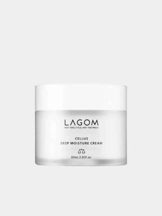 Набор для ухода за кожей LAGOM с увлажнением и SPF50 защитой от солнца