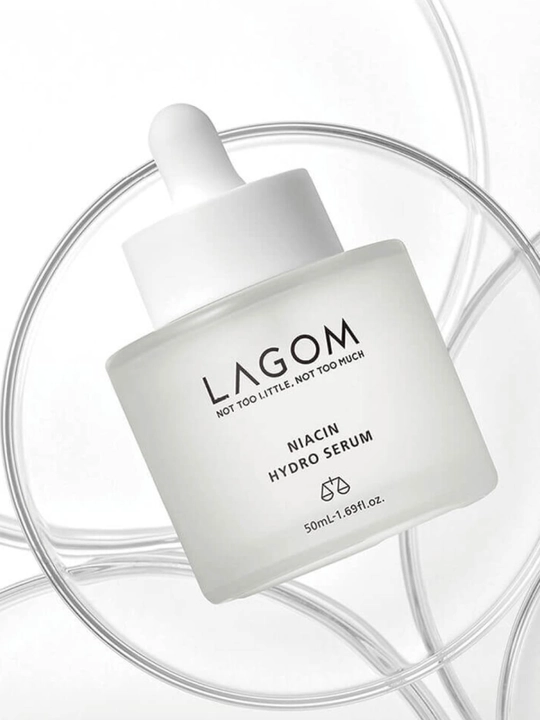 Набор для ухода за кожей LAGOM с увлажнением и SPF50 защитой от солнца