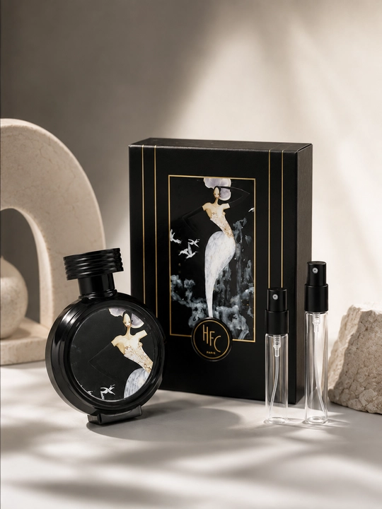 Ayollar atiri, HFC Paris, Dancing Queen, niche parfum, luks atir, uzoq saqlanuvchi parfum,