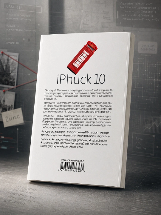 IPhuck 10. Viktor Pelevin