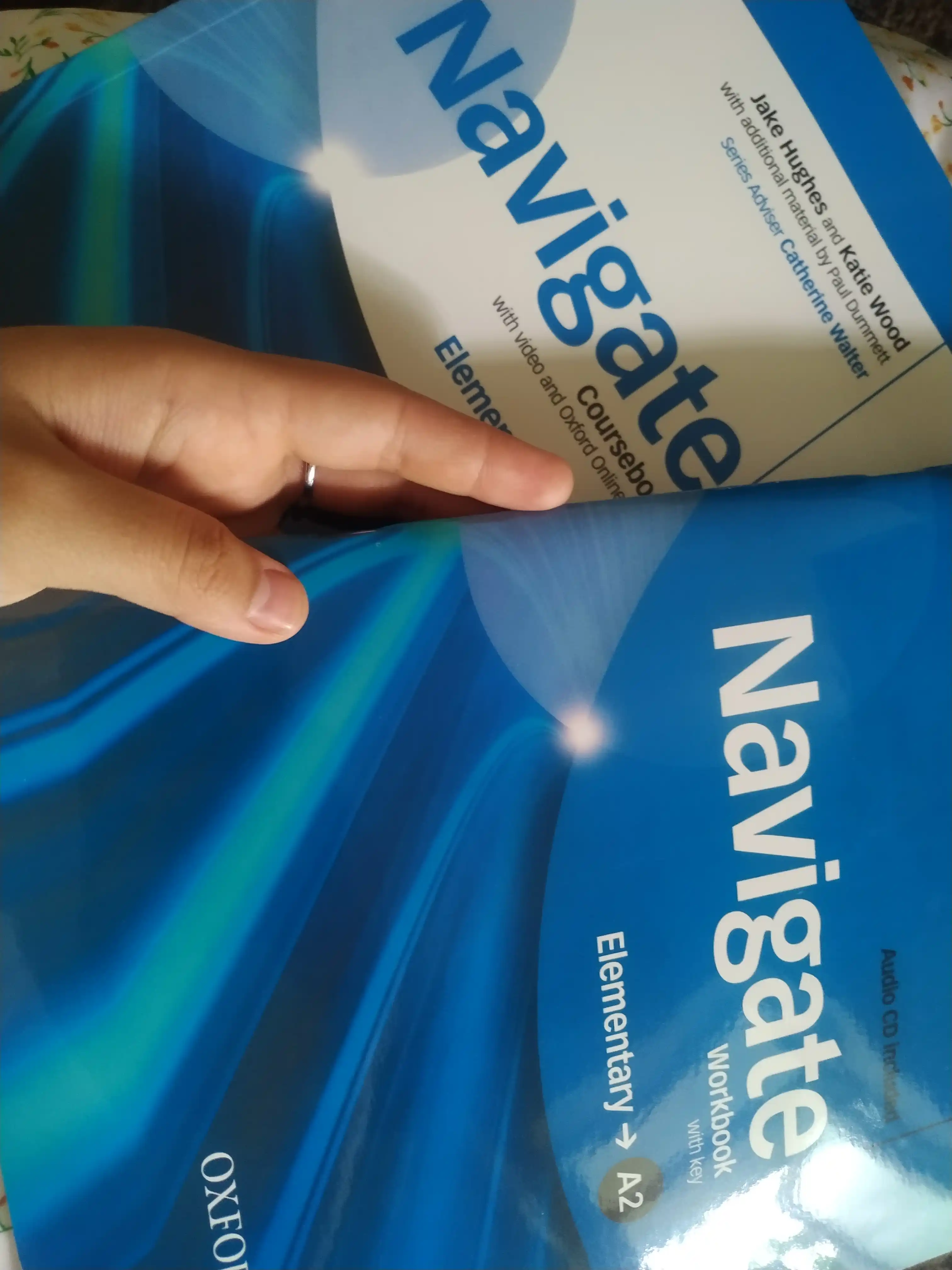 Navigate Beginner, Elementary, Pre-intermediate, Intermediate, Upper-intermediate