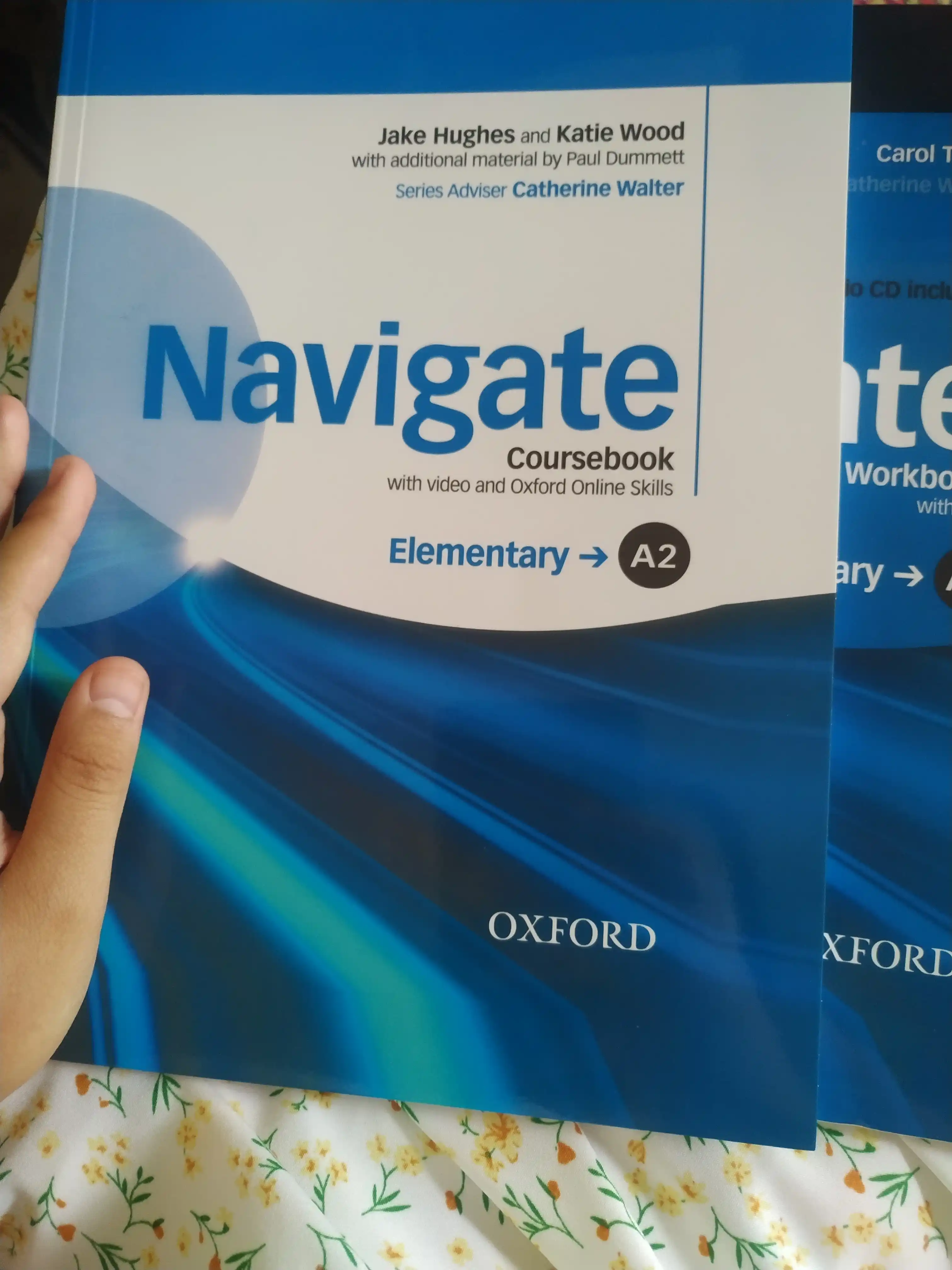 Navigate Beginner, Elementary, Pre-intermediate, Intermediate, Upper-intermediate