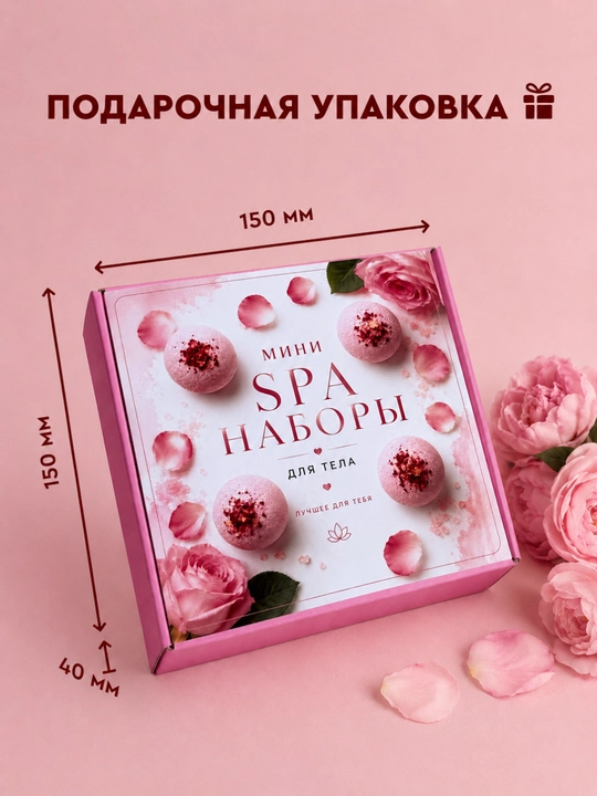 SPA наборы для ванны