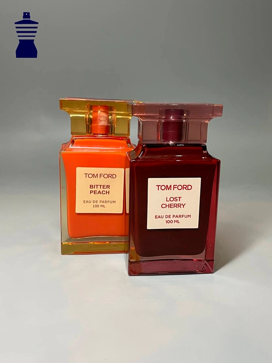 TOMFORD ombre leather, Lost cherry, Tobacco vanille, Bitter Peach, Homme парфюм, 100 мл