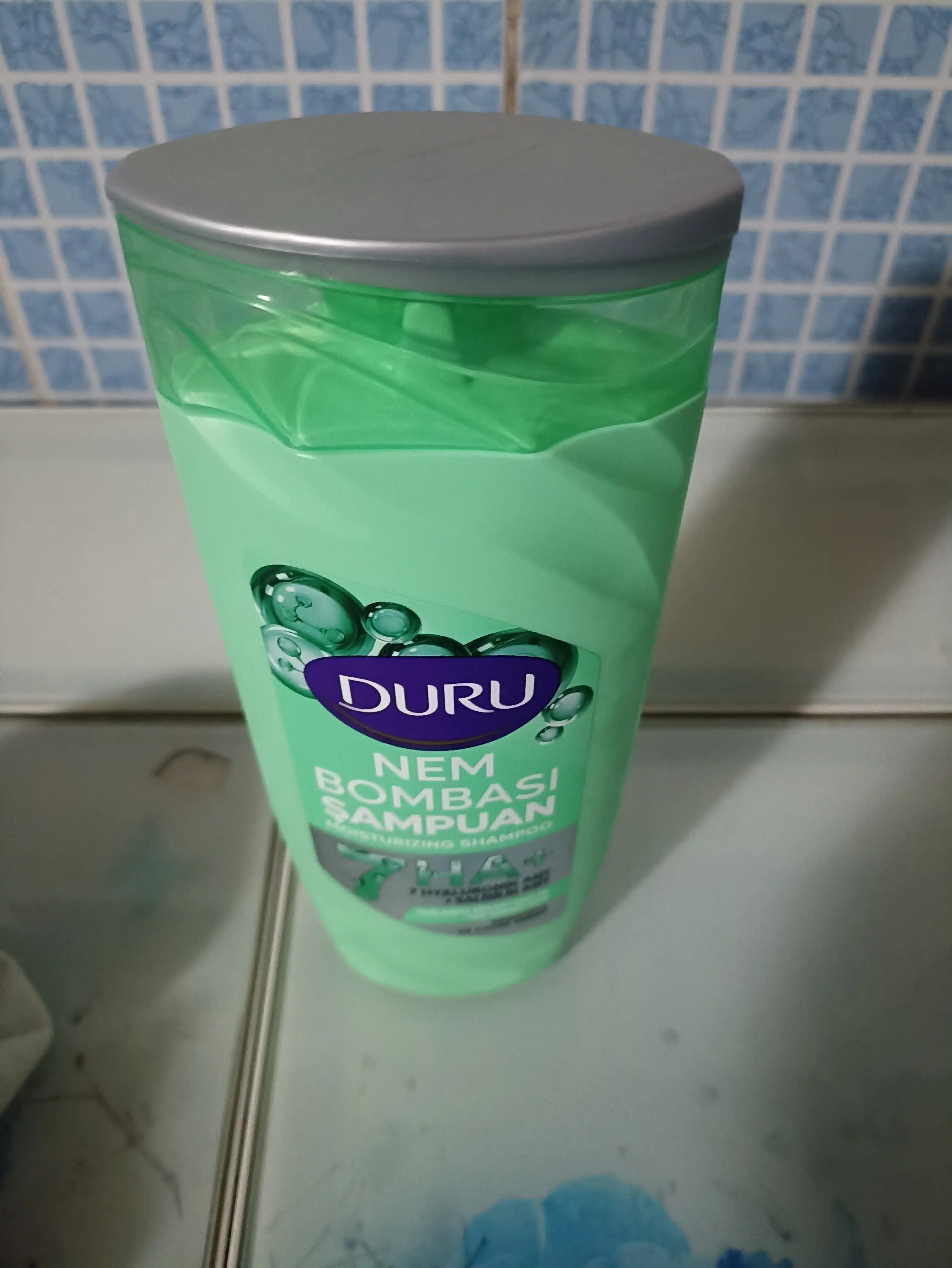 Шампунь для волос Duru Purifying & Volumizing, 400 мл