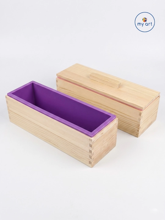 Sovun uchun silikon qolip, qo‘lda tayyorlangan sovun uchun silikon qolip