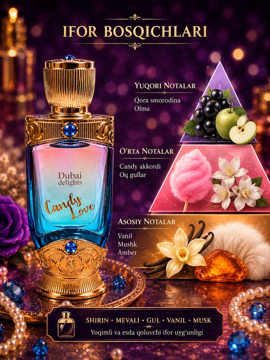 Atir moyli ayollar uchun Ruslein Rouge 20 ml