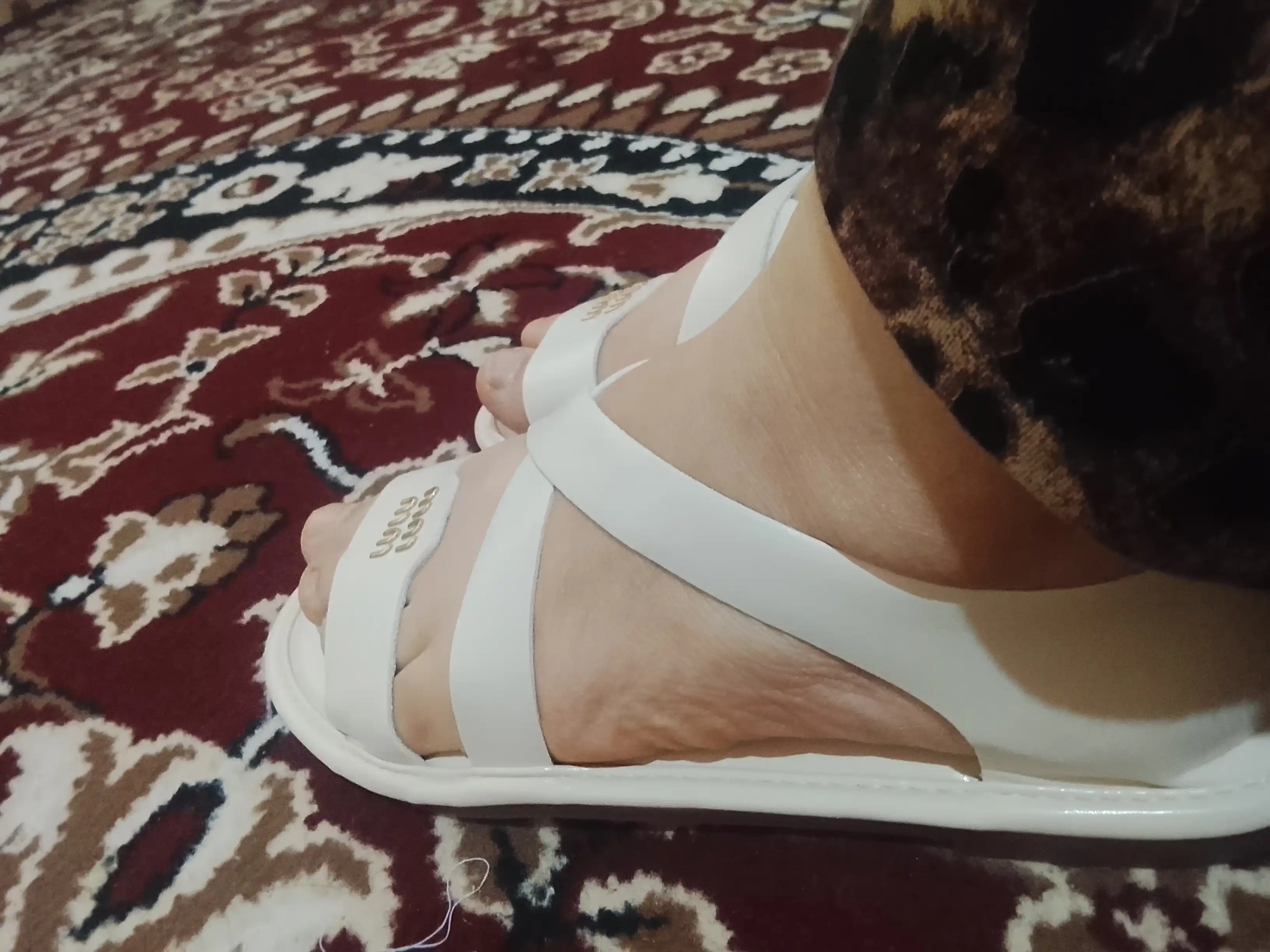 Ayollar uchun qulay yengil yozgi sandallar, 36-40 o‘lcham