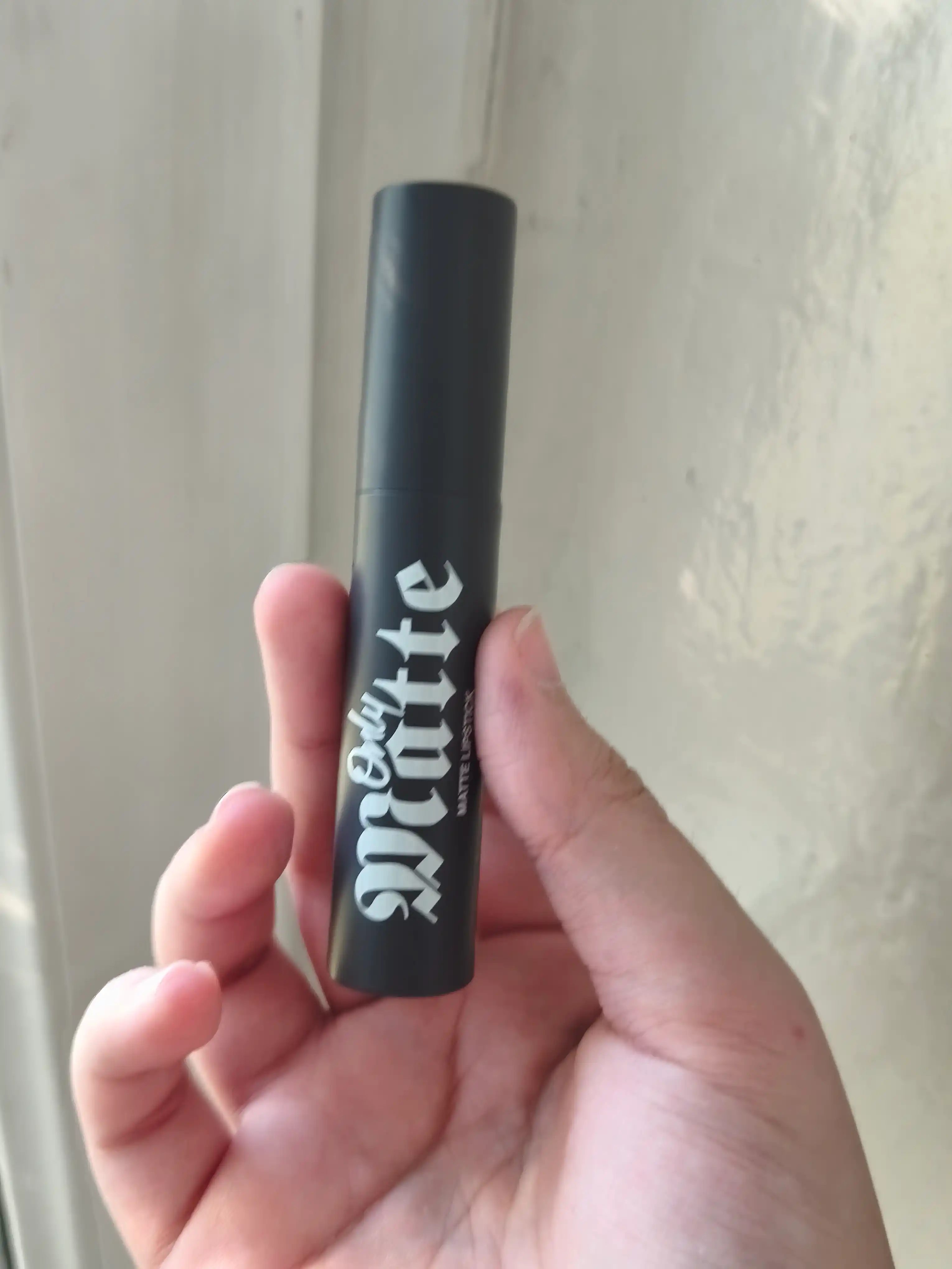 BEAUTY BOMB mat suyuq lab bo'yog'i, ohang 06 3,5 ml 