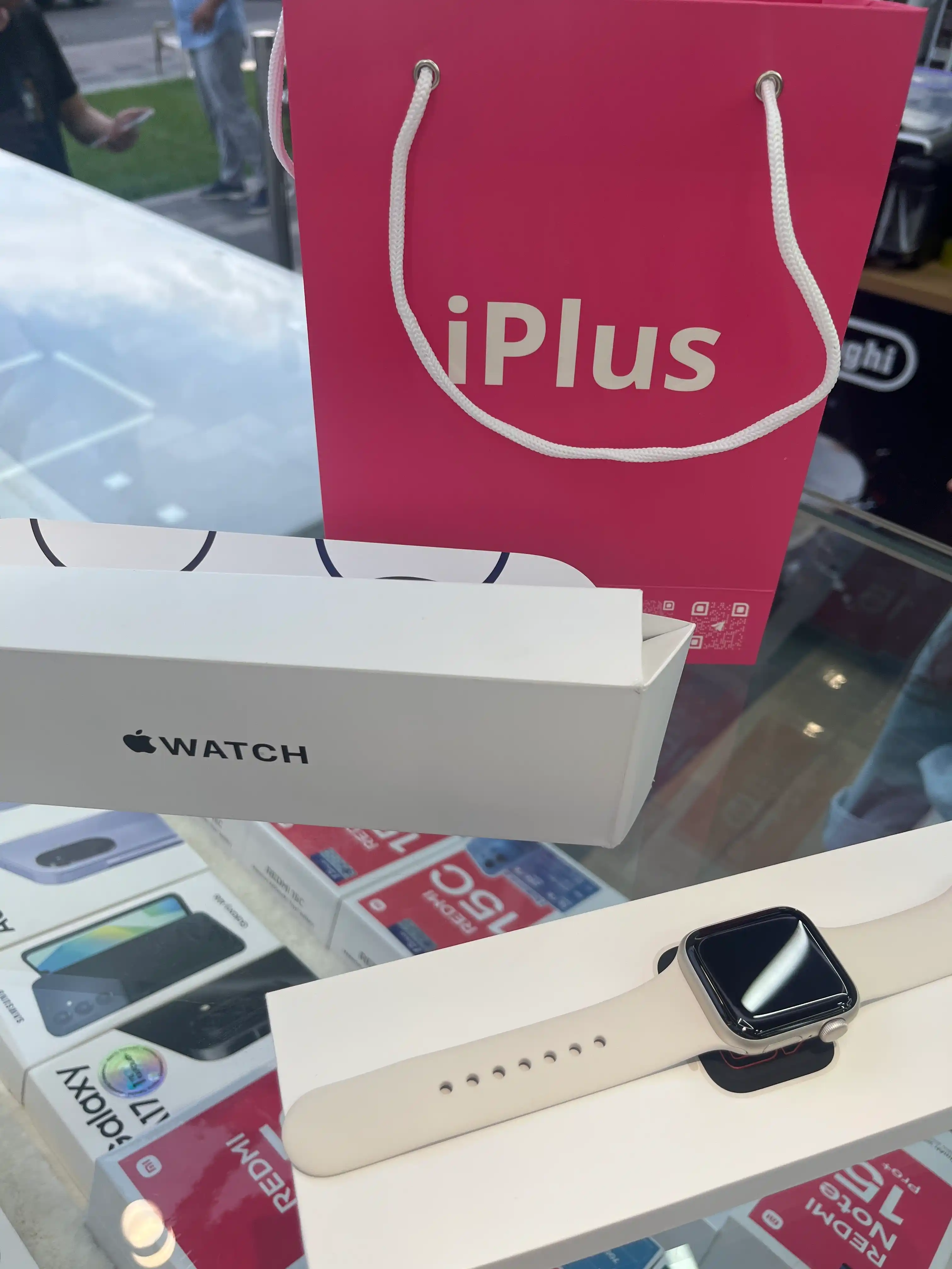 Aqlli soatlar Apple Watch SE, 2nd gen, GPS, 40/44 mm