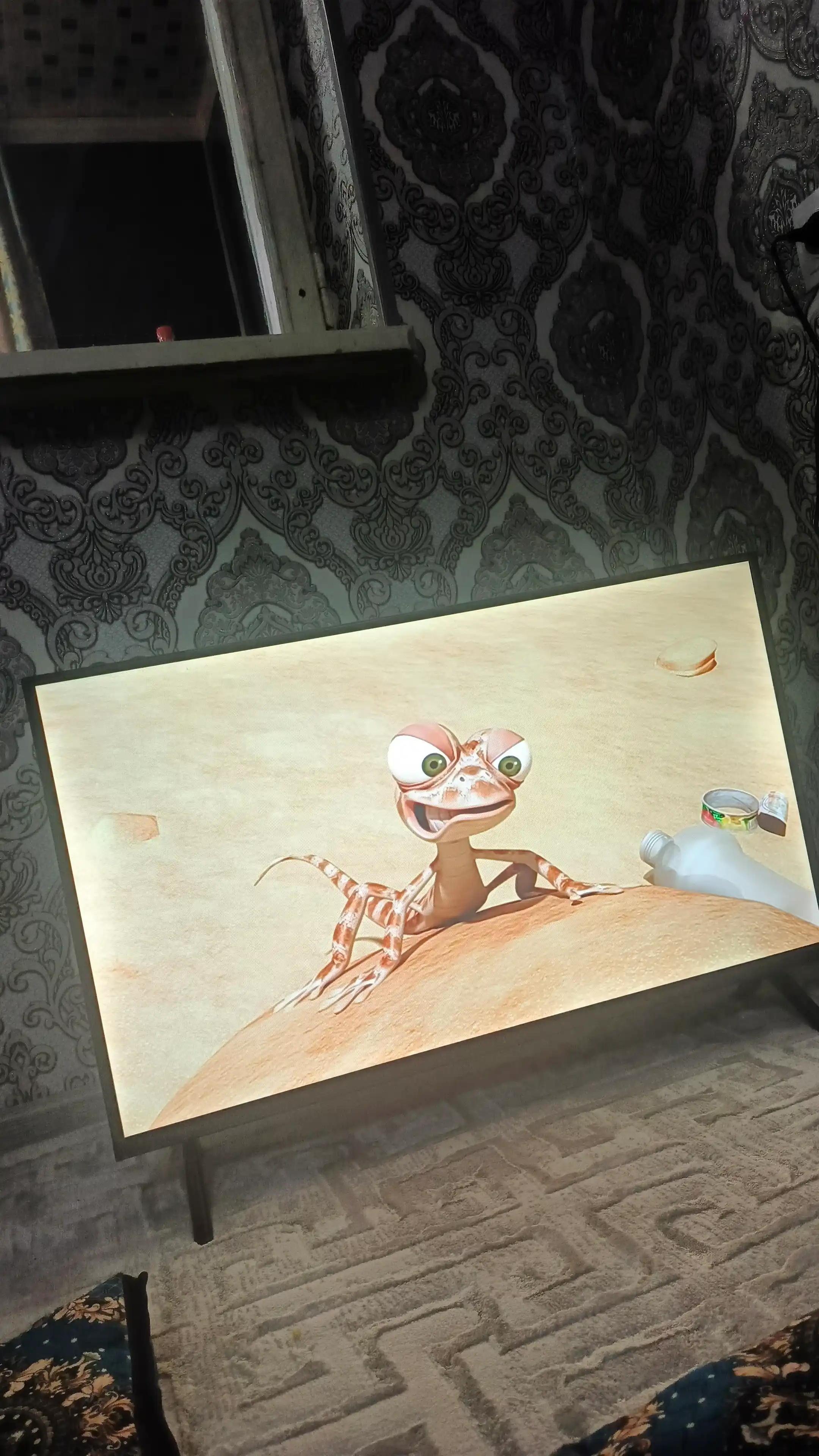 LITV 43," 40," 32" Smart TV - ovozli boshqaruv bilan ishlaydigan tezkor Smart TV
