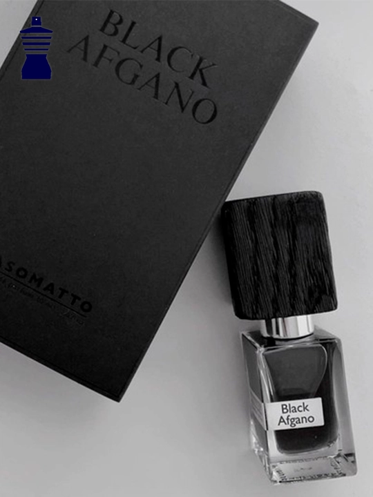 Nasomatto Black Afgano парфюм для мужчин и женщин 30 ml стойкость 4 дня