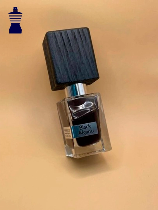 Nasomatto Black Afgano парфюм для мужчин и женщин 30 ml стойкость 4 дня