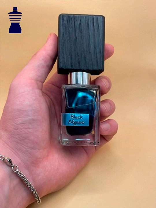 Nasomatto Black Afgano парфюм для мужчин и женщин 30 ml стойкость 4 дня