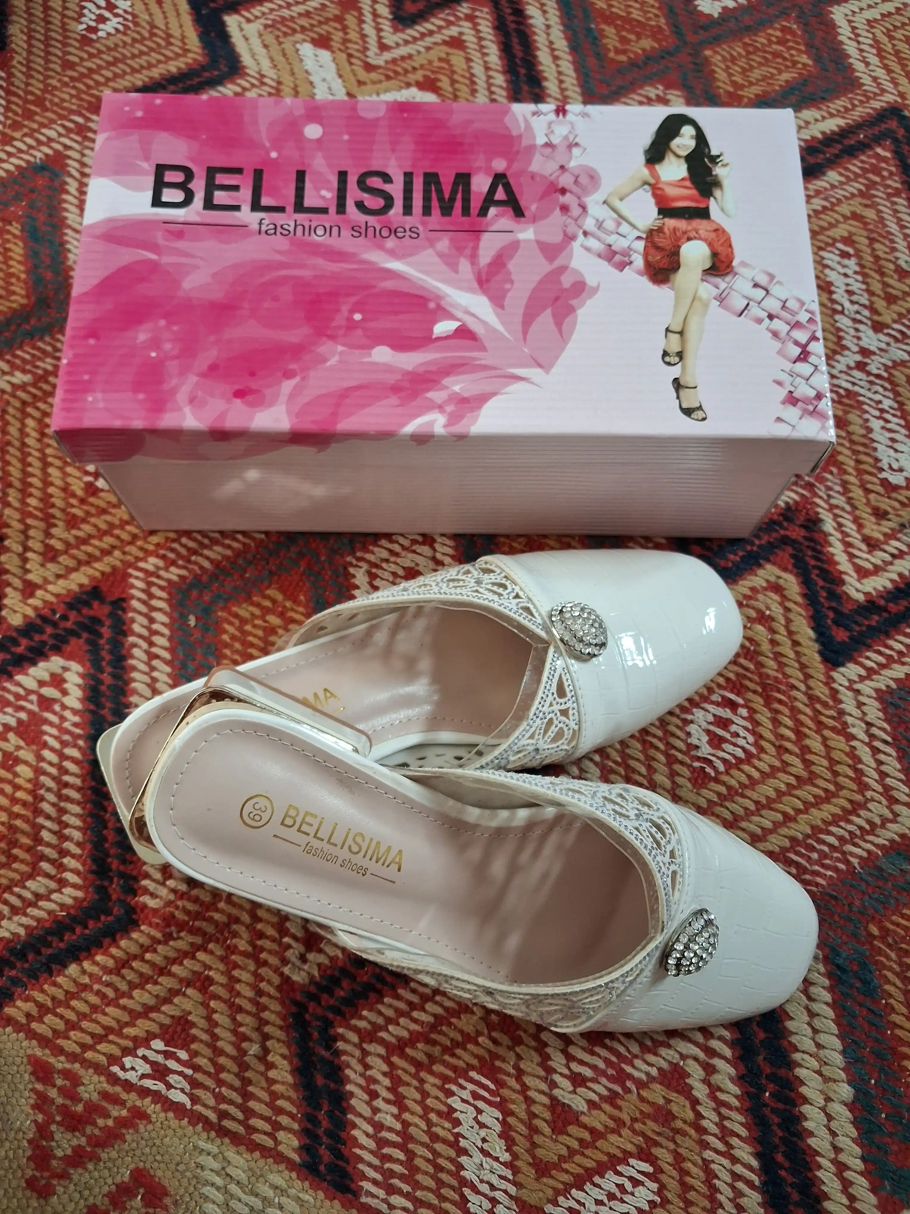 Женские сабо MAYA Bellisima 659-8W'