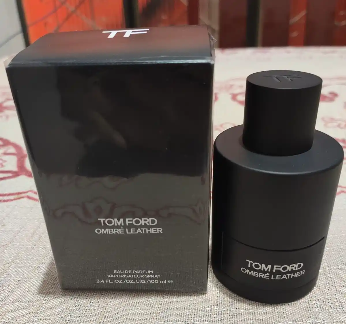 TOM FORD ombre leather, Lost cherry, Tobacco vanille, Bitter Peach,  Pour Homme