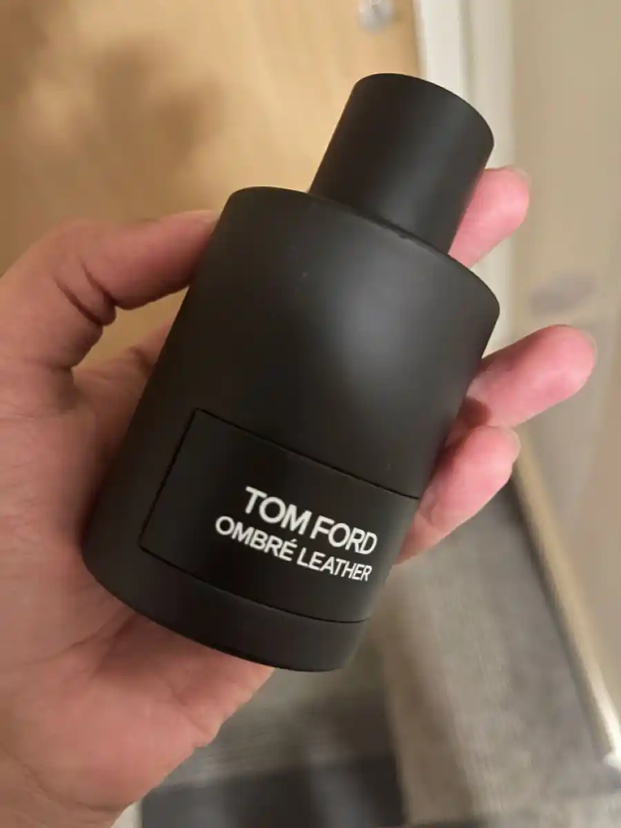 TOM FORD ombre leather, Lost cherry, Tobacco vanille, Bitter Peach,  Pour Homme