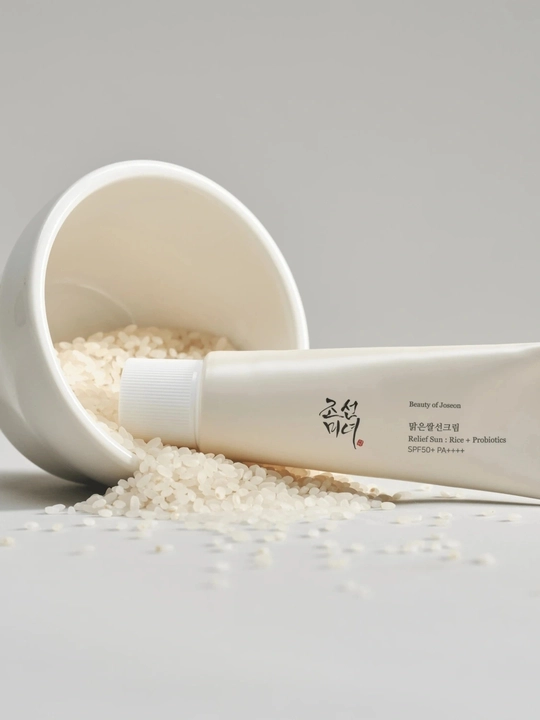 Beauty of Joseon Relief Sun SPF50+ PA++++ — SPF крем с пробиотиками 50 мл