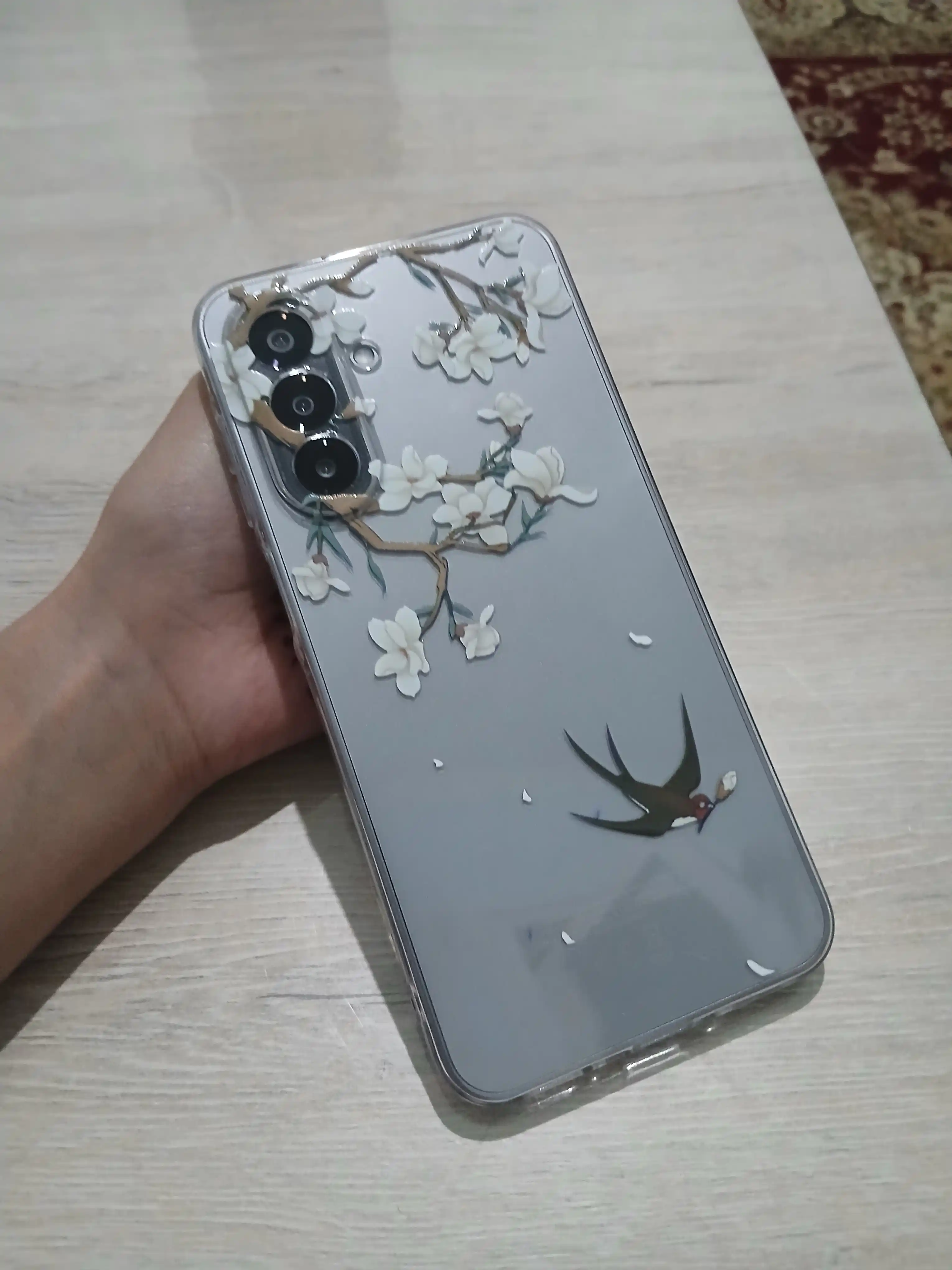 Smartfon Samsung Galaxy A17 4G, 5G, Super AMOLED, 50MP, 5000mA-s, 1 yil kafolat