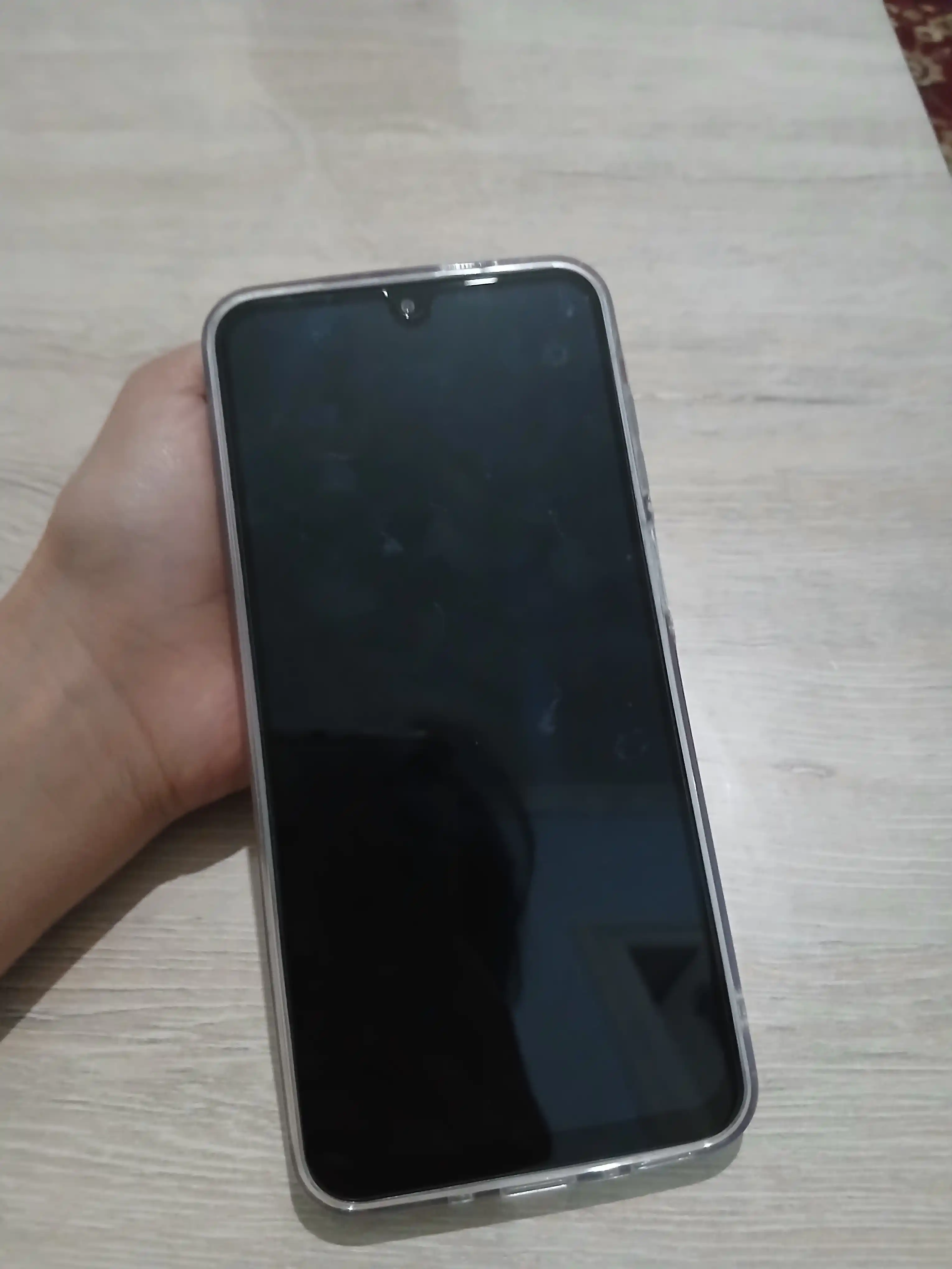Smartfon Samsung Galaxy A17 4G, 5G, Super AMOLED, 50MP, 5000mA-s, 1 yil kafolat