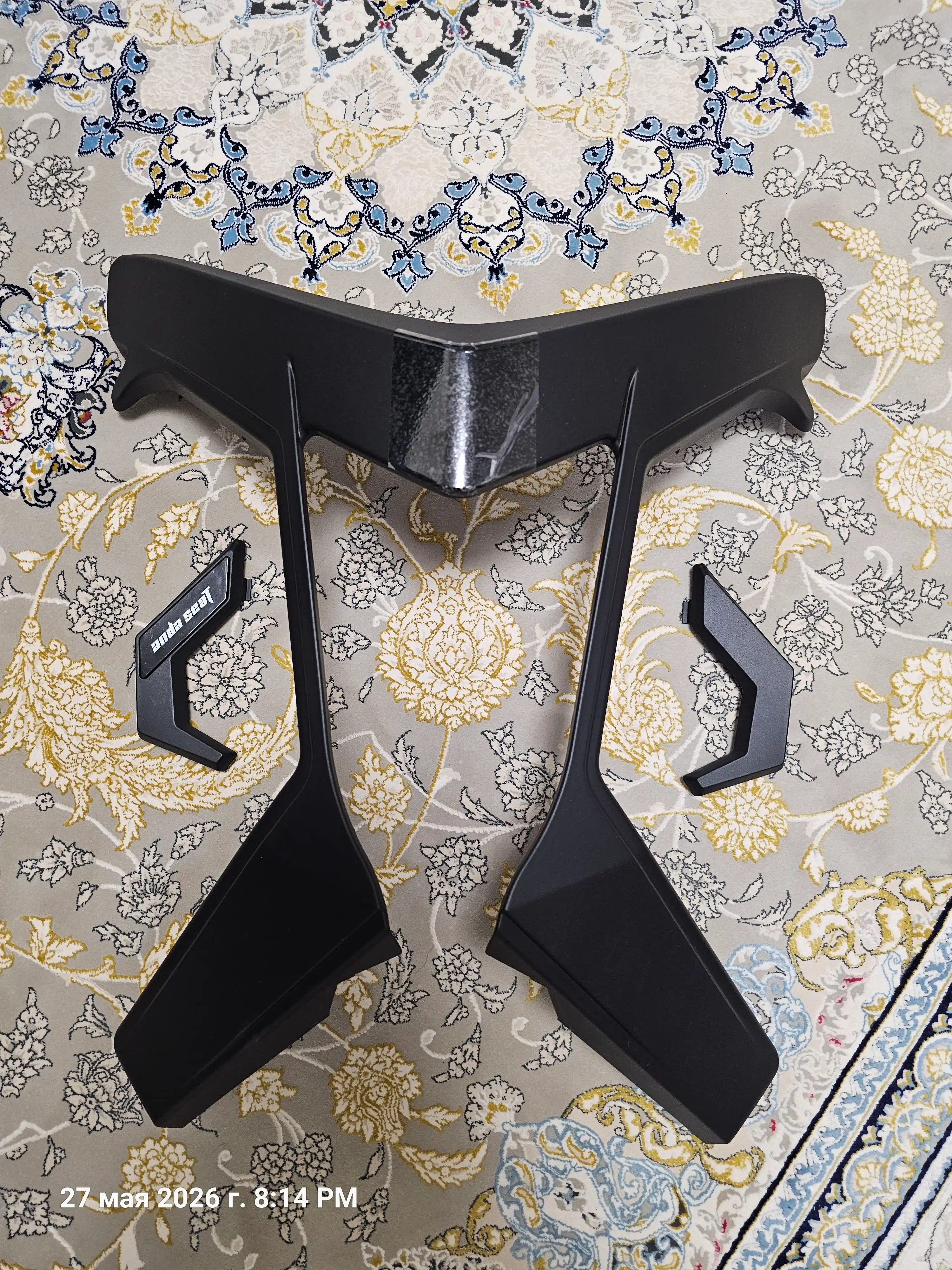 Игровое компьютерное сечетое кресло AndaSeat X-Air Mega, размер XL