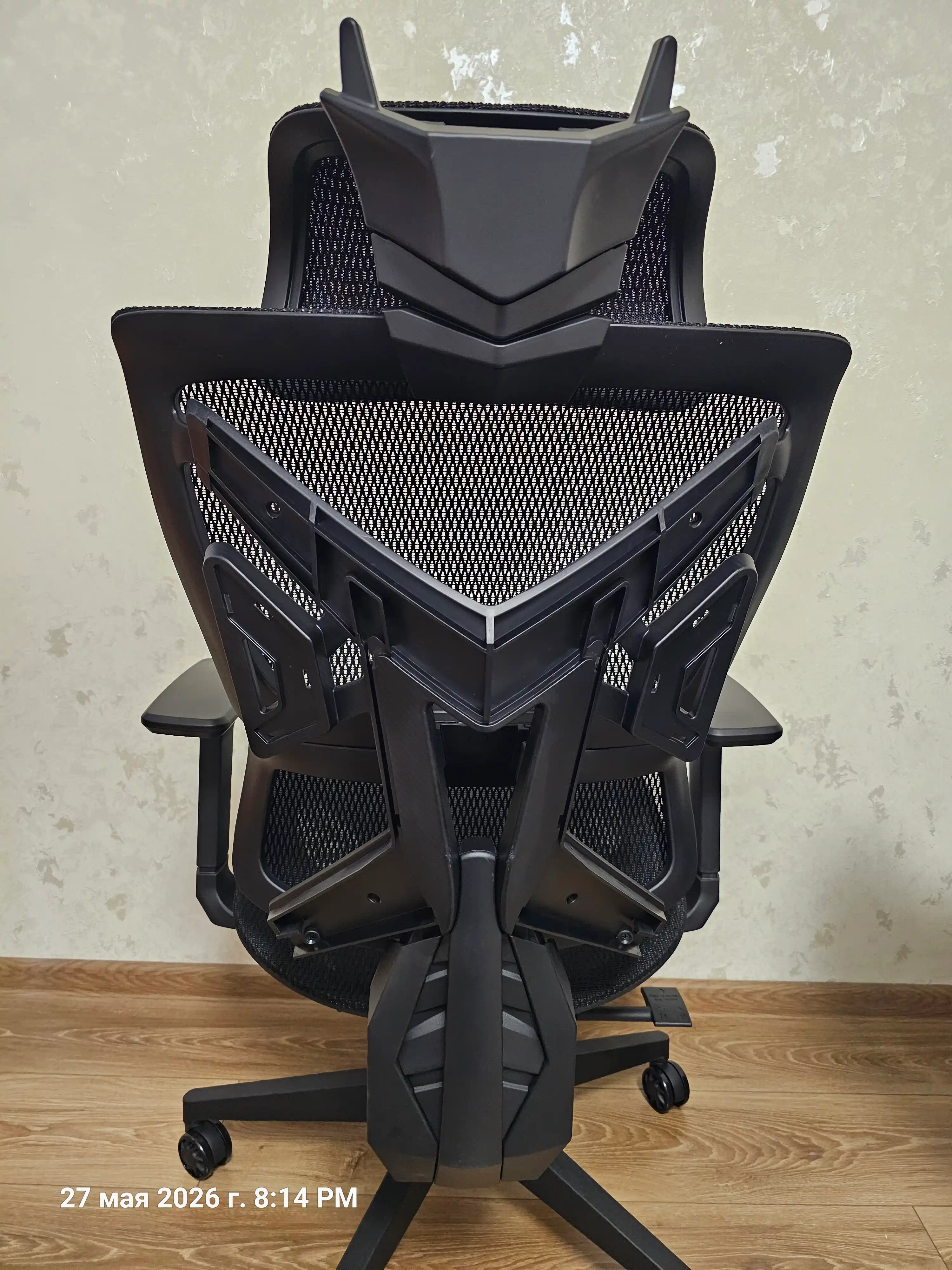 Игровое компьютерное сечетое кресло AndaSeat X-Air Mega, размер XL