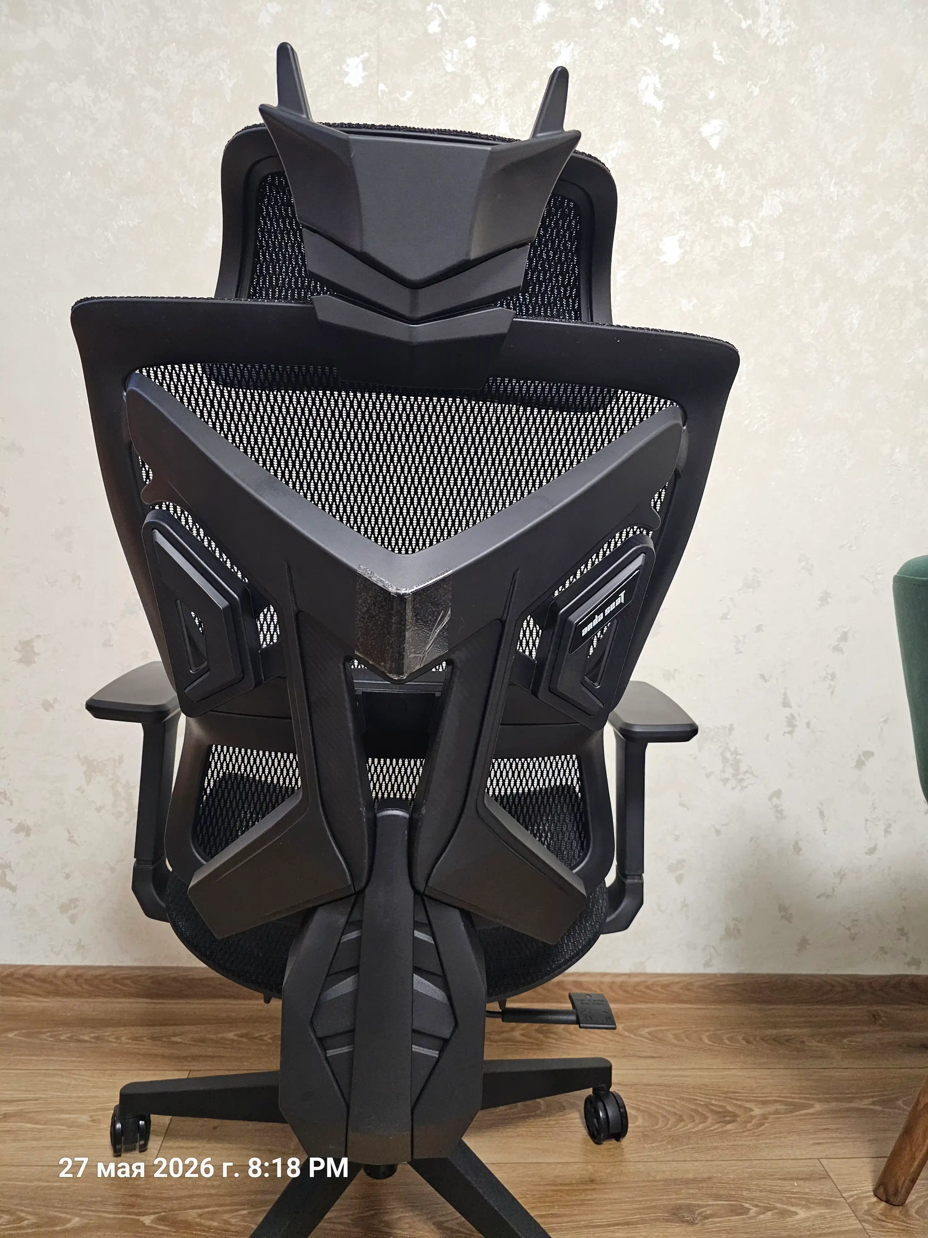 Игровое компьютерное сечетое кресло AndaSeat X-Air Mega, размер XL