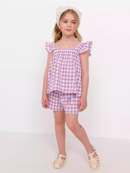 Детские шорты для девочек, хлопок NEO - 