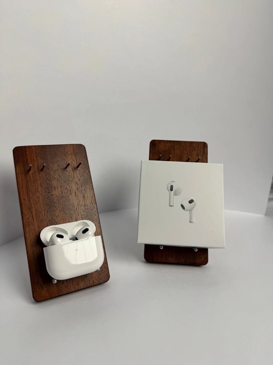 Simsiz quloqchinlar Pods 3, sensorli va blutuz naushniklar, iPhone va Android uchun