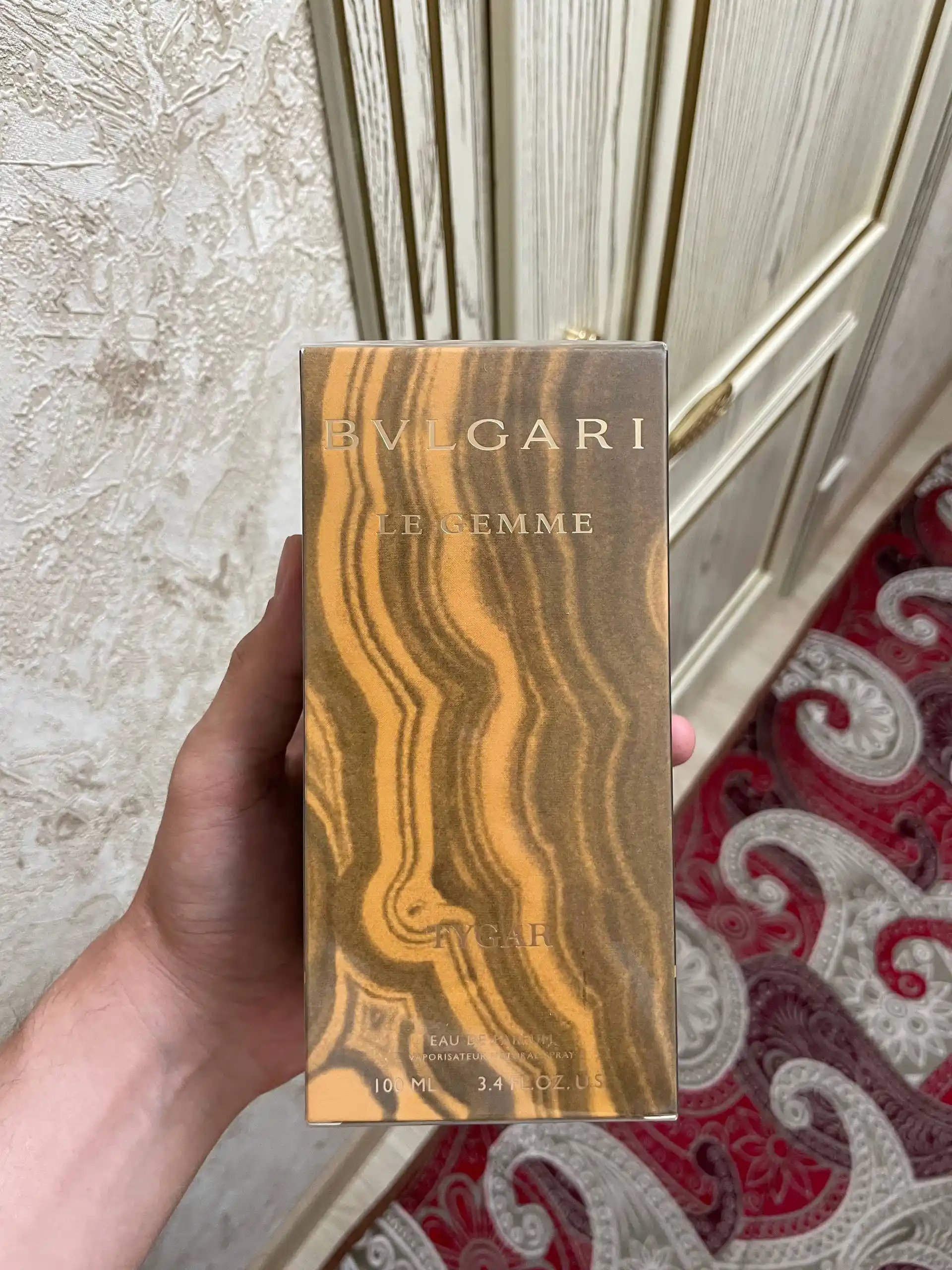 Bvlgari Tyger, Bulgari Tiger  2-3 дня стойкости