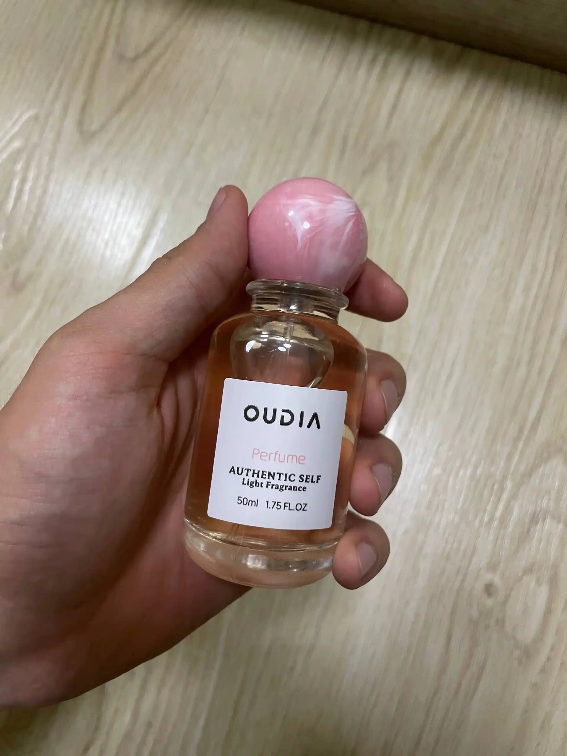 Ayollar uchun xushbo'y atir OUDIA 50 ml, Korea mahsuloti